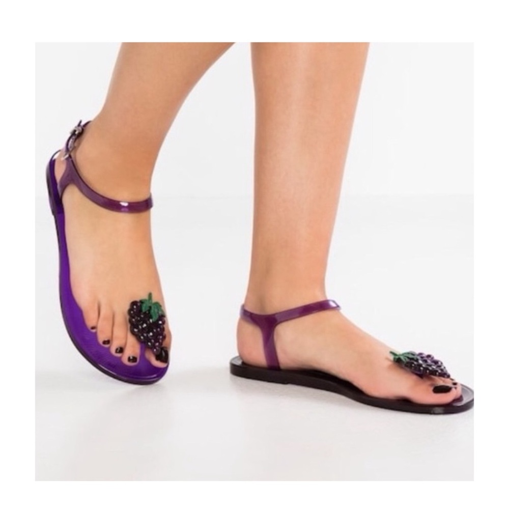Katy Perry Collections Flat Sandals